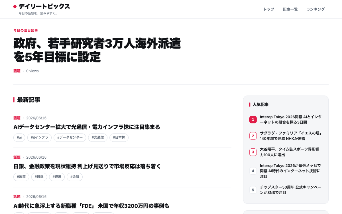 SNSトレンド紹介 のサイトサムネイル